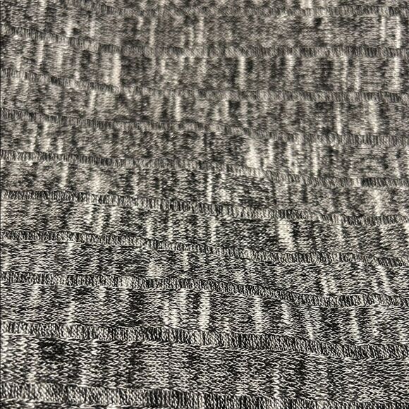 Women's Gray Midi Dress - Picture 12 of 12